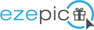 EzePic Logo
