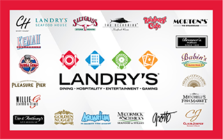 Landry’s (all brands)