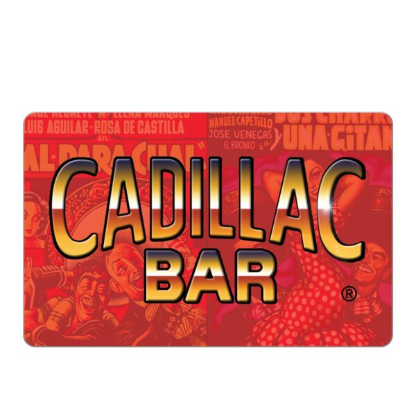 Cadillac Bar (Landry’s Brand)
