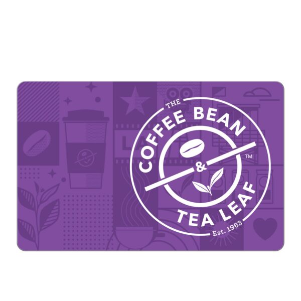 The Coffee Bean & Tea Leaf®