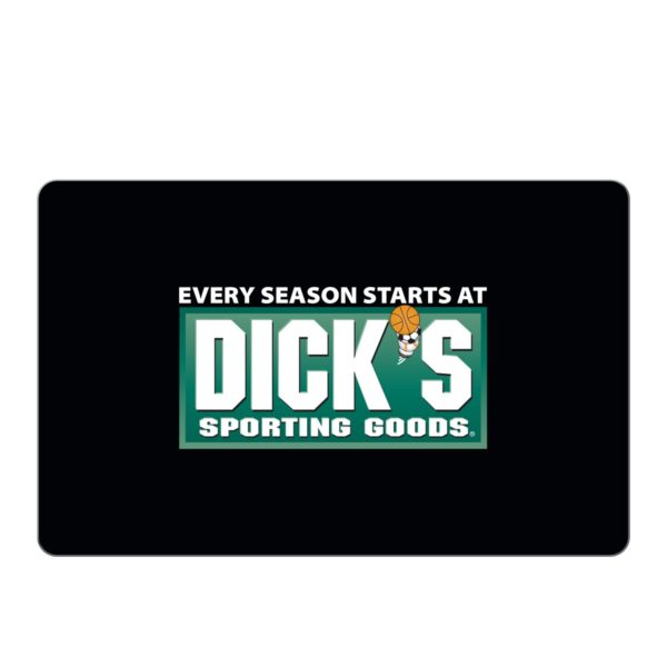 DICK’s Sporting Goods