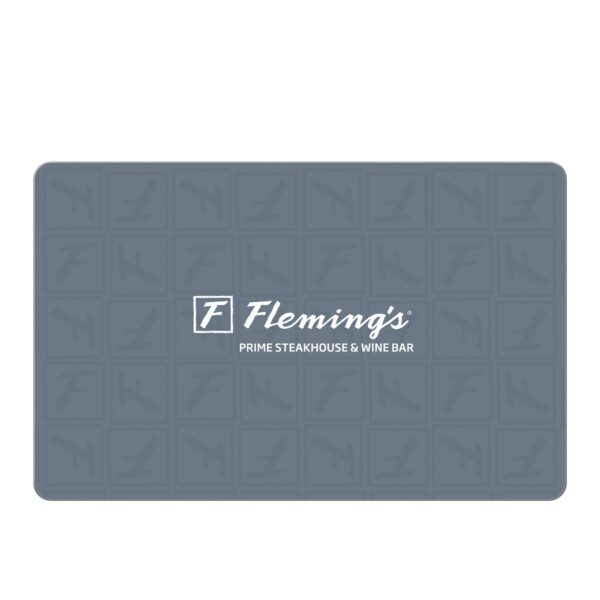Fleming’s Prime Steakhouse & Wine Bar (Bloomin’ Brands)