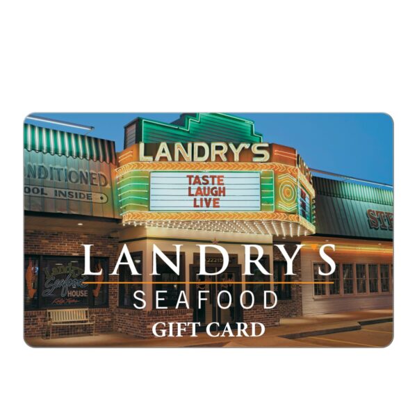 Landry’s Seafood (Landry’s Brand)