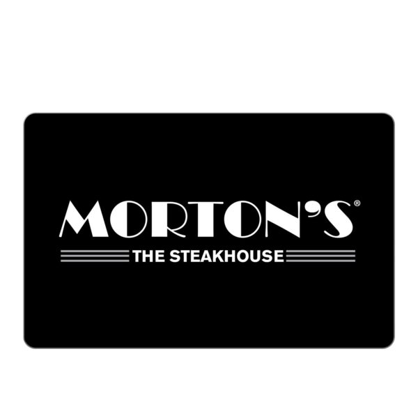Morton’s The Steakhouse