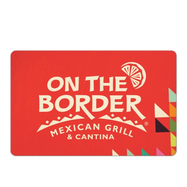 On The Border Mex Grill & Cantina