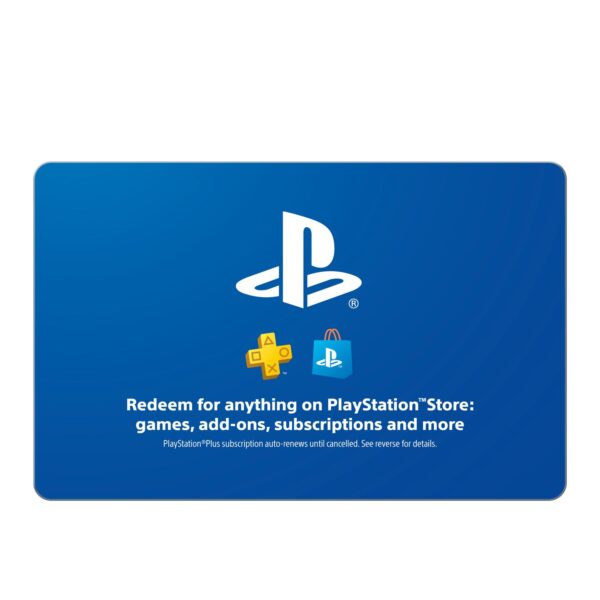 PlayStation™Store (Dual Brand)