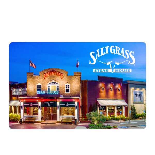 Saltgrass Steakhouse (Landry’s Brand)