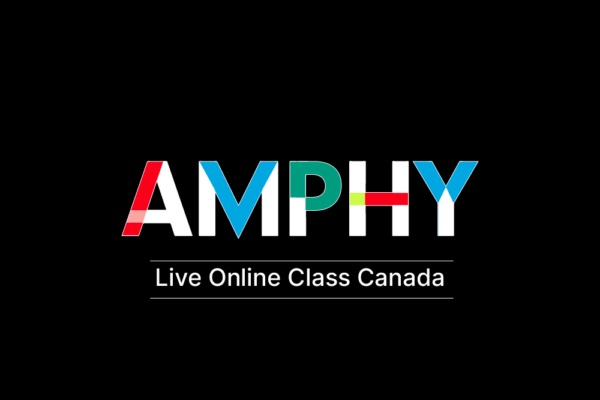 Amphy Gift Card – Live Online Class Canada