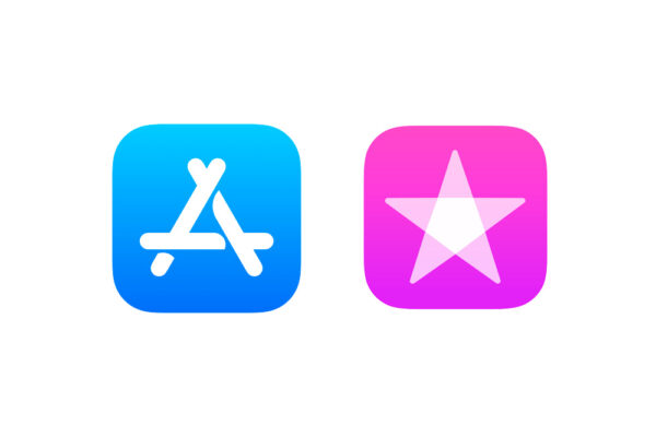 App Store & iTunes CAD