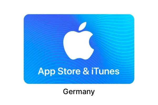 Apple App Store & iTunes Germany