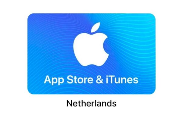 Apple App Store & iTunes Netherlands