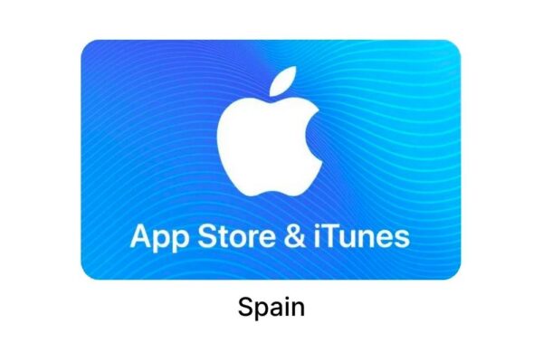 Apple App Store & iTunes Spain