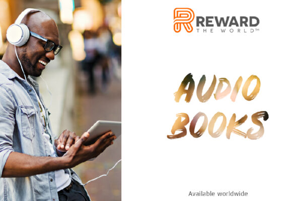 Audio Books – Reward the world