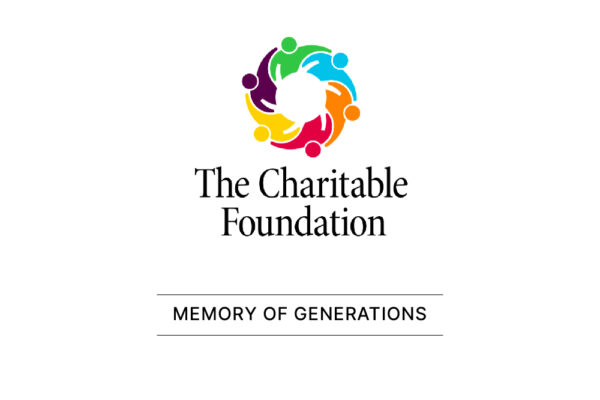 Charitable Foundation – MEMORY OF GENERATIONS