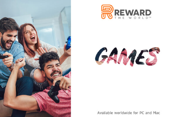 Games – Reward the world