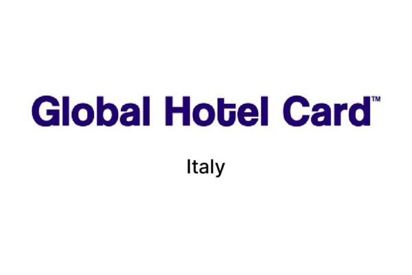 Global Hotel Card voucher Italy