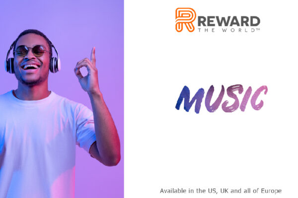 Music – Reward the world