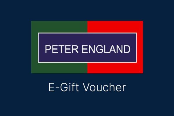 Peter England E-Gift Voucher