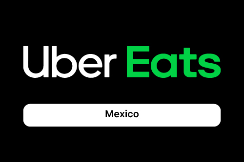 Uber Eats Mexico