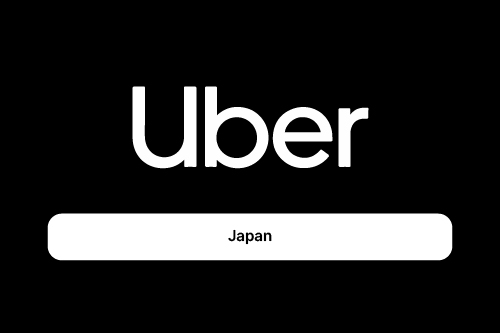 Uber Japan