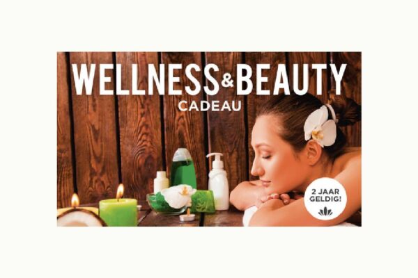 Wellness & Beauty Cadeau EUR